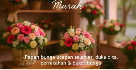 Toko Bunga Antapani Tengah